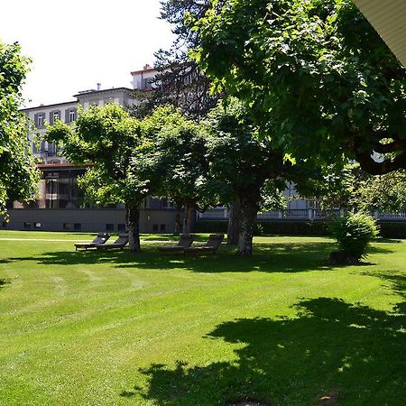 Villa Silvana By Waldhaus Flims Buitenkant foto